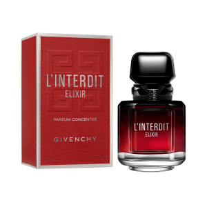 L'Interdit Elixir - Eau de Parfum